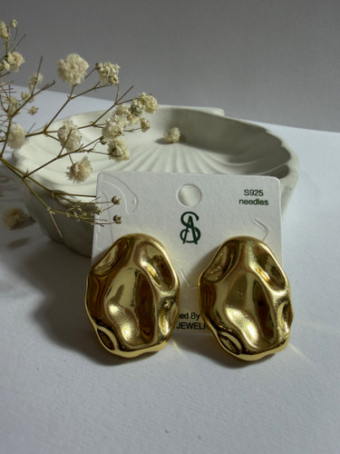 گوشواره پینترسی میخی خفن