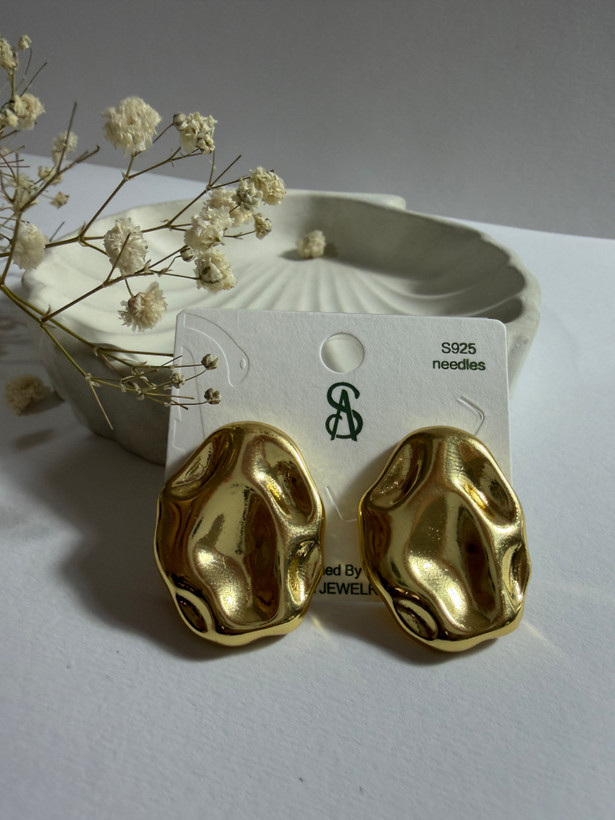گوشواره پینترسی میخی خفن