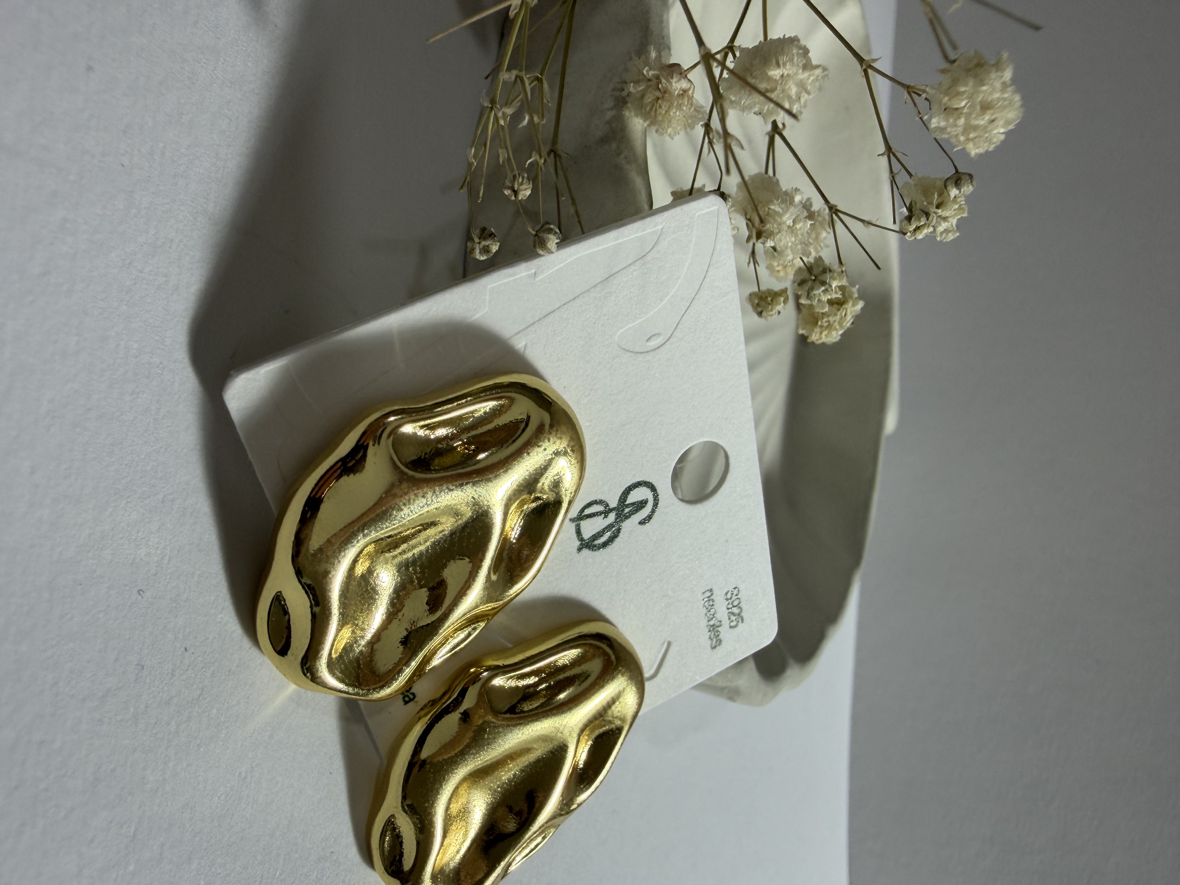 گوشواره پینترسی میخی خفن