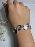 دستبند کشی میناکاری دفرمه